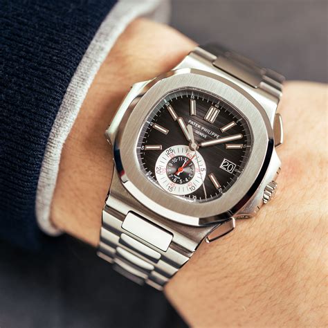 patek philippe nautilus 5980/1a-014 black dial 2011|patek philippe 5980 1r 001.